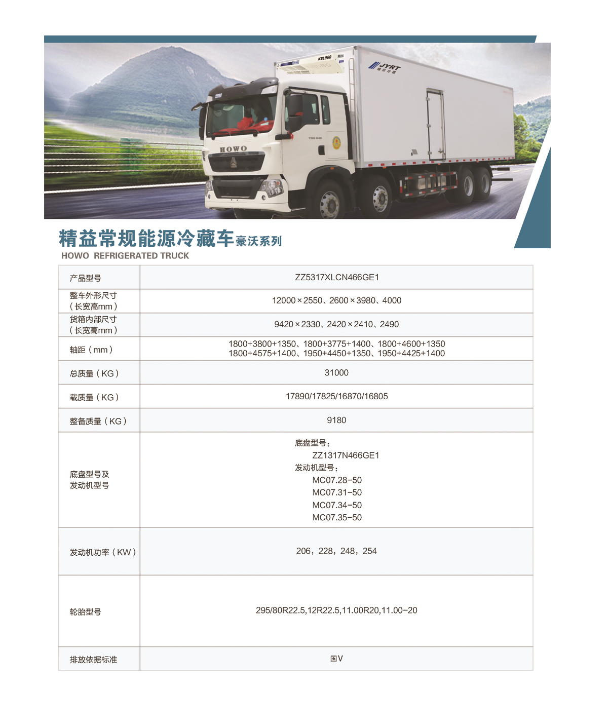 08精益常規(guī)能源冷藏車(chē)豪沃系列1.jpg